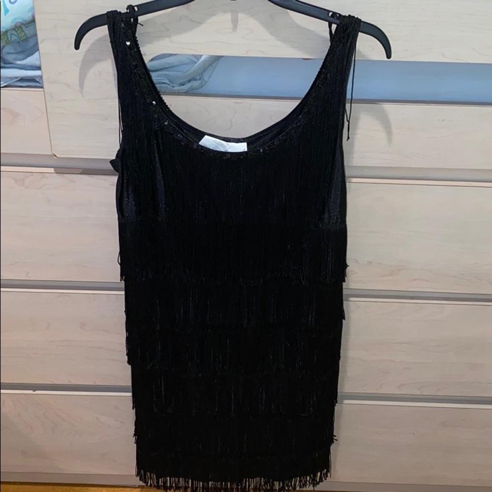 flapper dress
